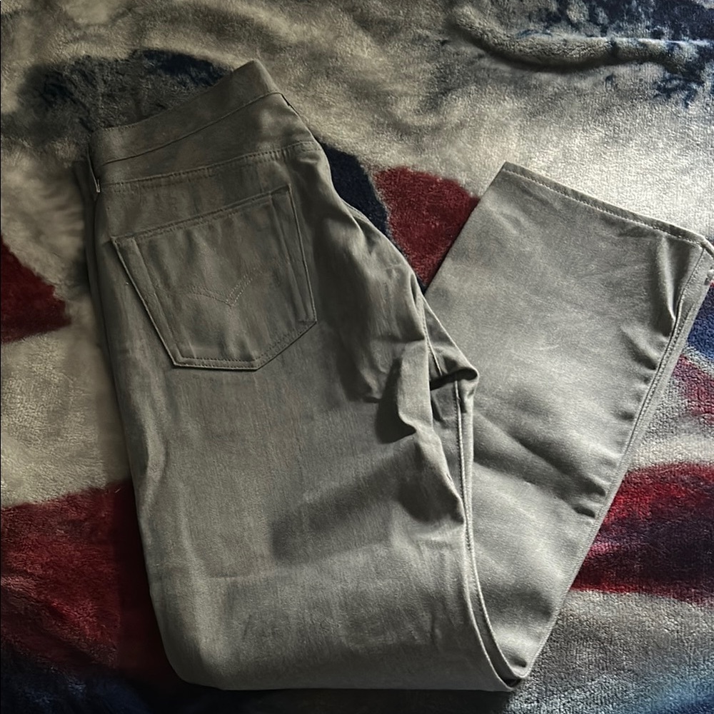 Men's Gray Pants